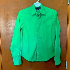 Ralph Lauren Sport button down shirt.